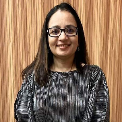 Mrs. Kinnary Hariyani